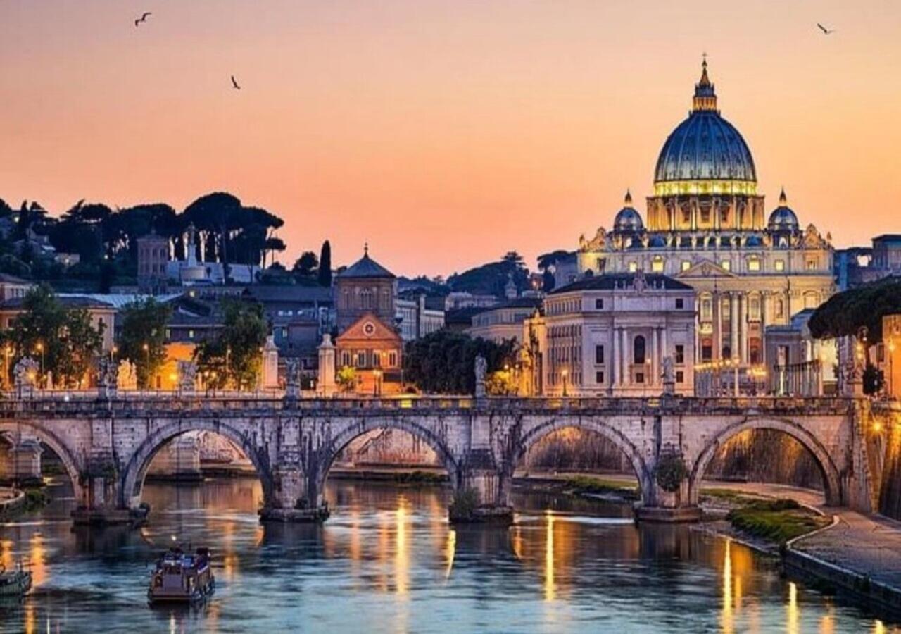 Lifestyle Vatican Apartment Rome Extérieur photo