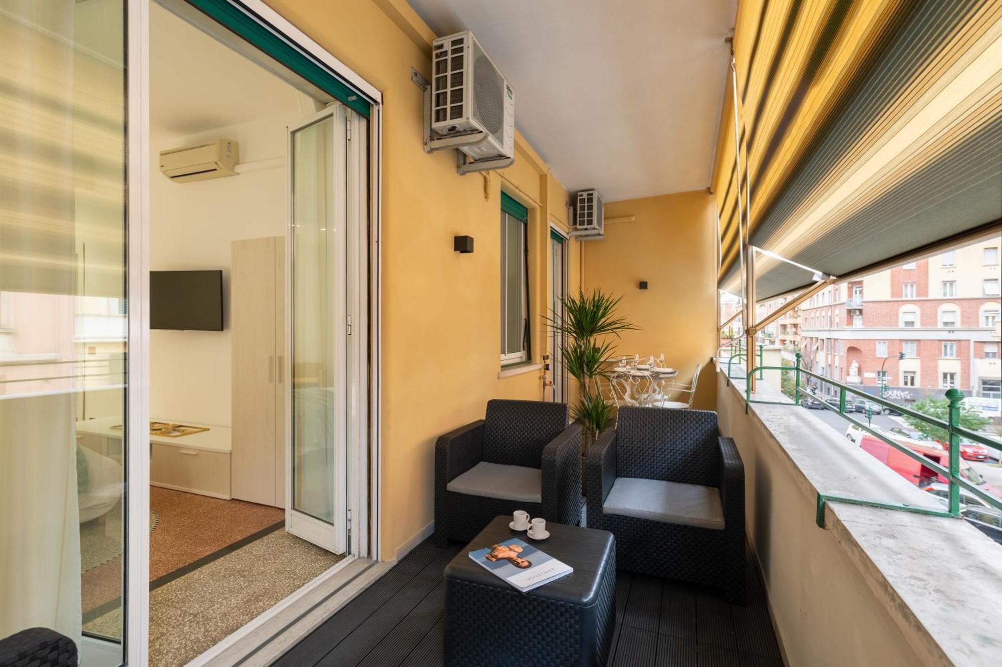 Lifestyle Vatican Apartment Rome Extérieur photo