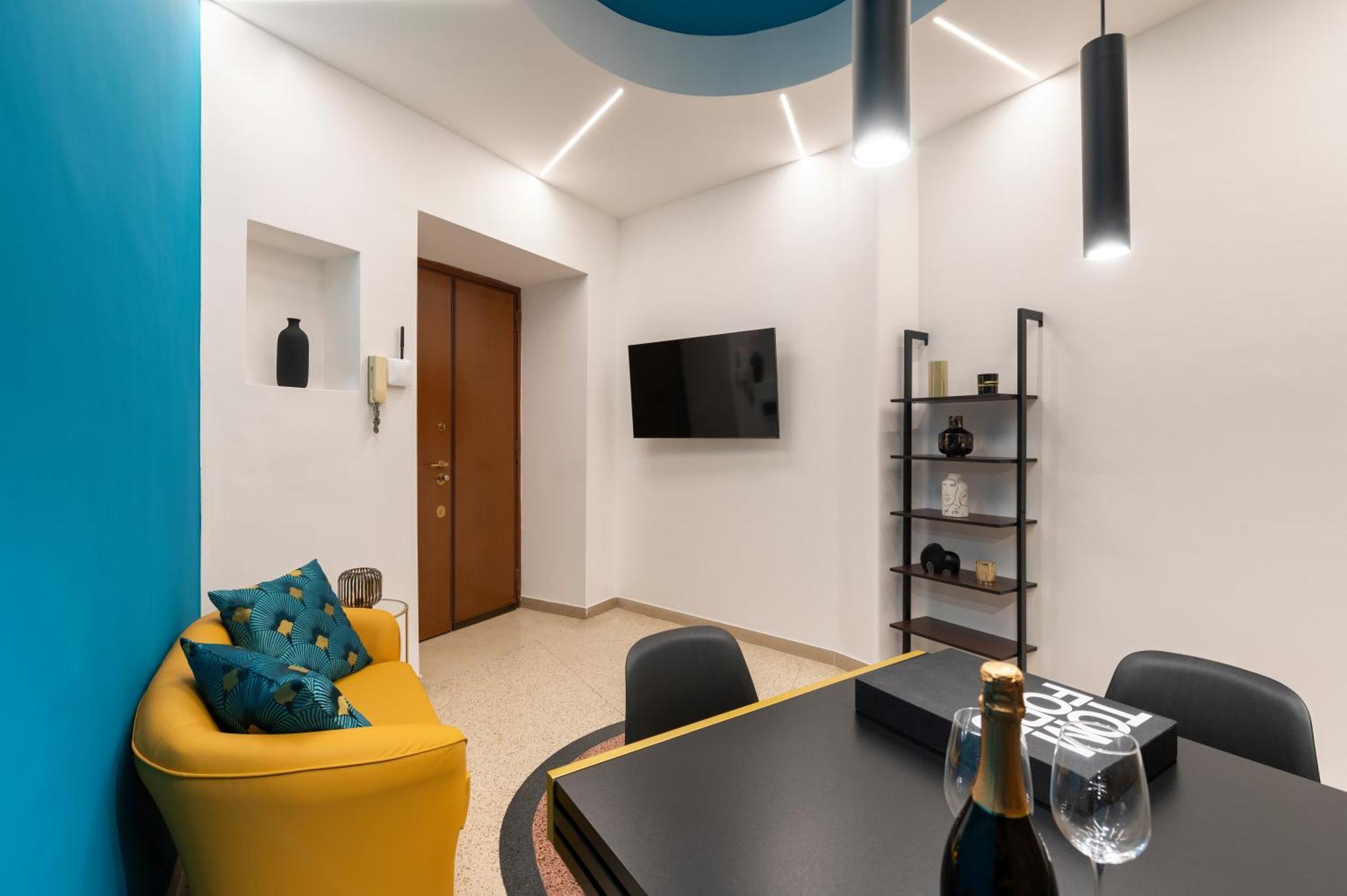 Lifestyle Vatican Apartment Rome Extérieur photo