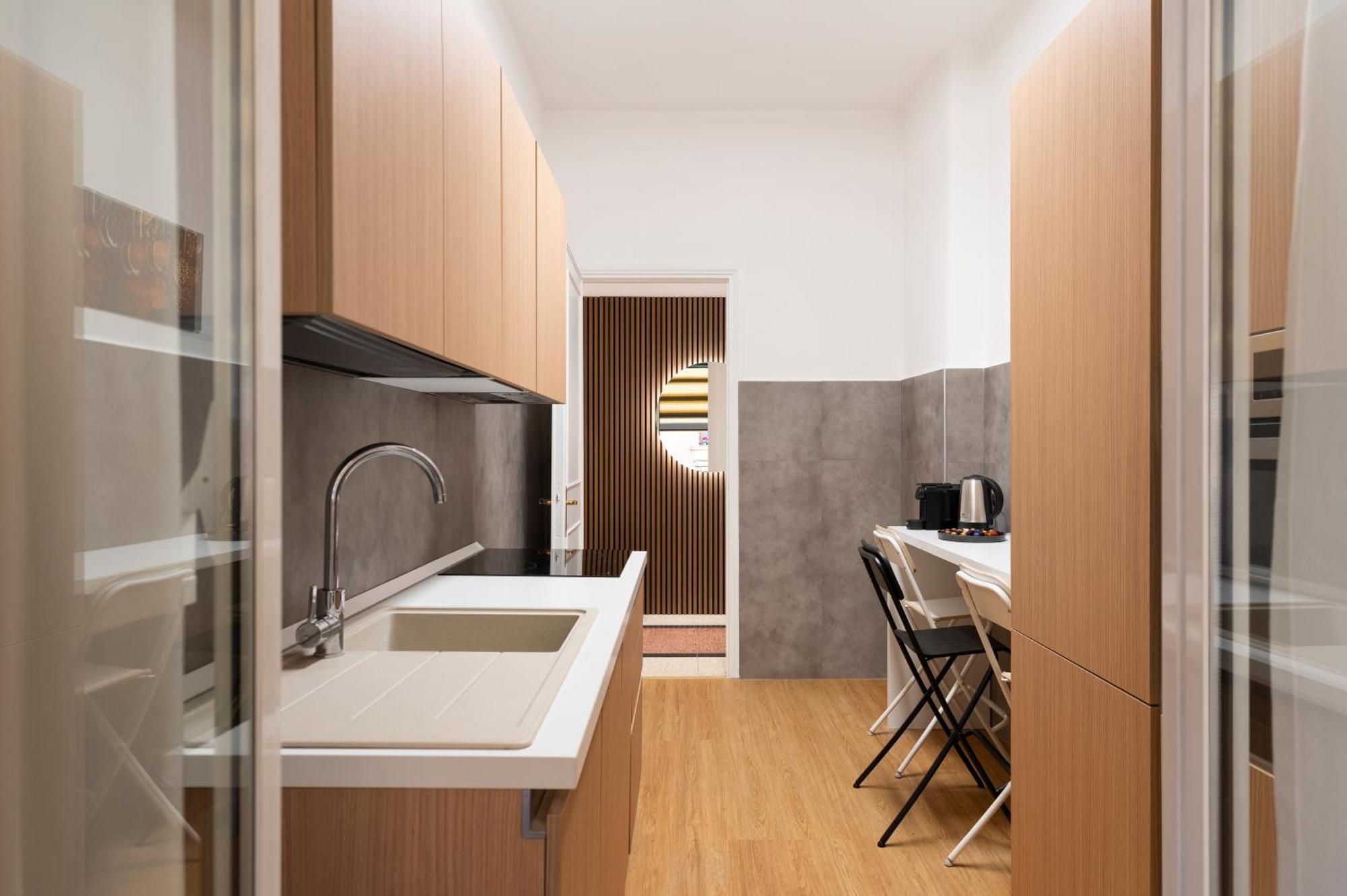 Lifestyle Vatican Apartment Rome Extérieur photo