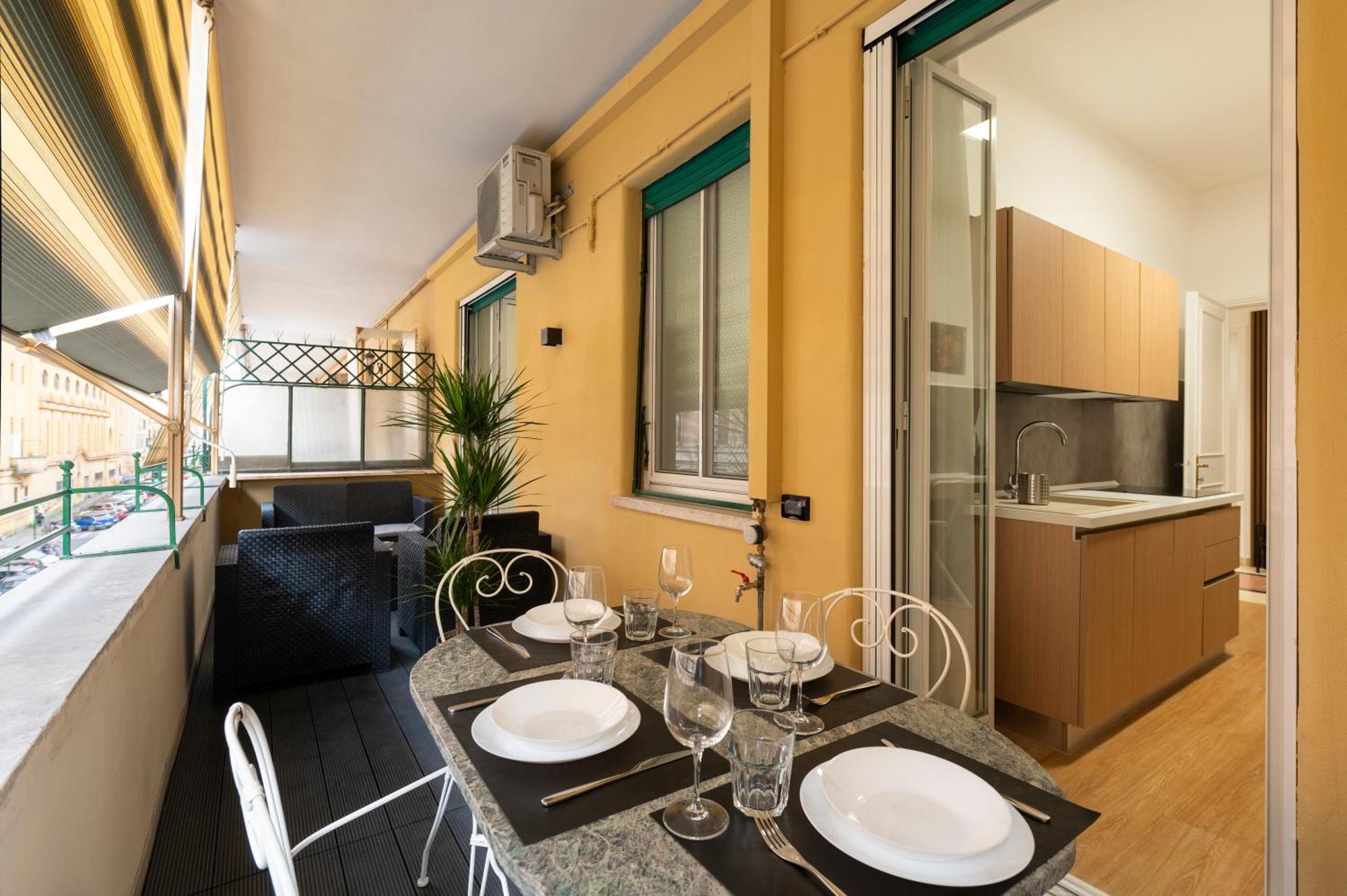 Lifestyle Vatican Apartment Rome Extérieur photo